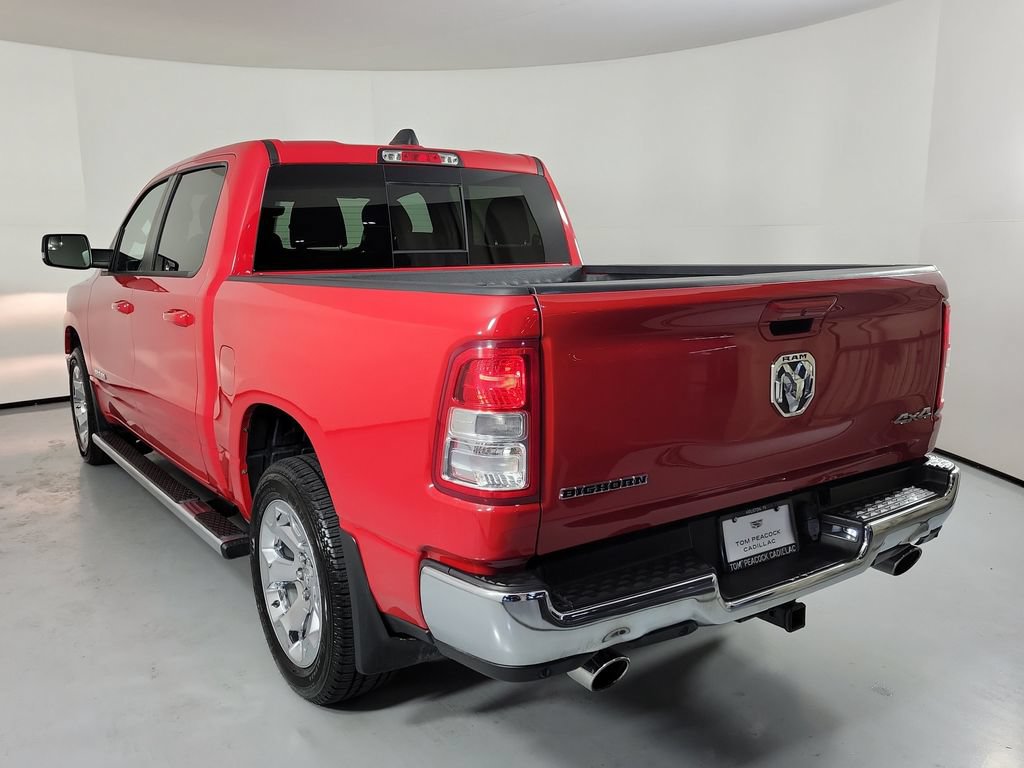 Used 2022 RAM 1500 Big Horn AWD/4WD image 4