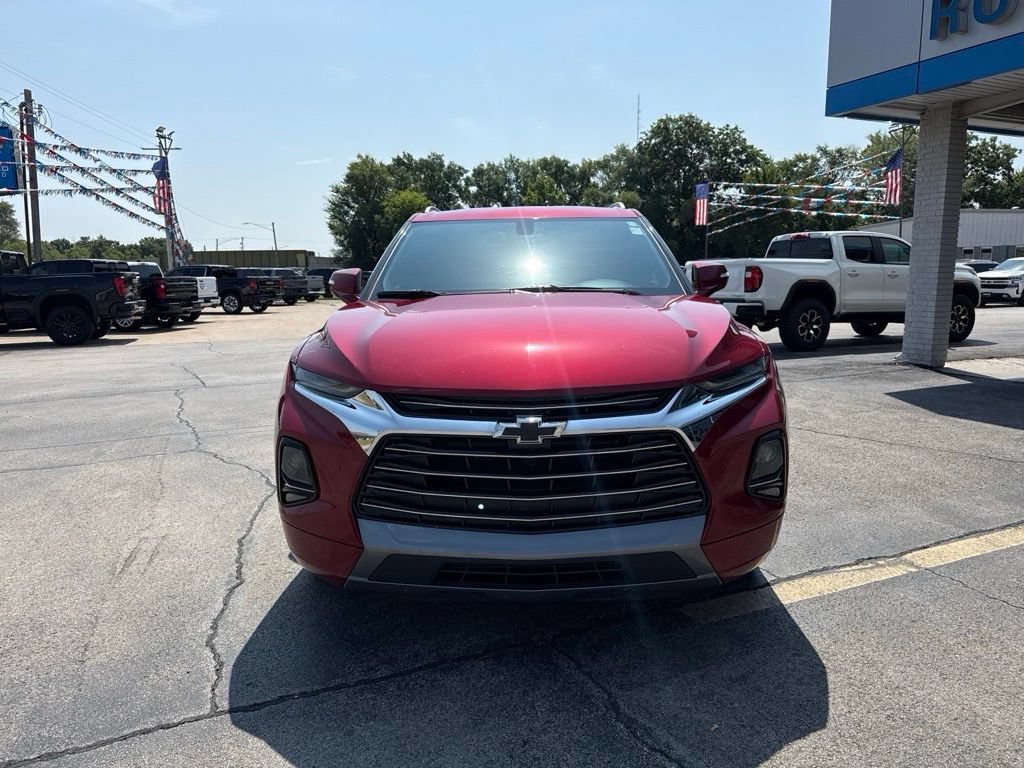 Used 2020 Chevrolet Blazer Premier FWD image 10