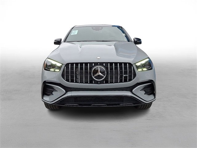 Used 2024 Mercedes-Benz GLE 53 AMG 4MATIC Coupe image 2