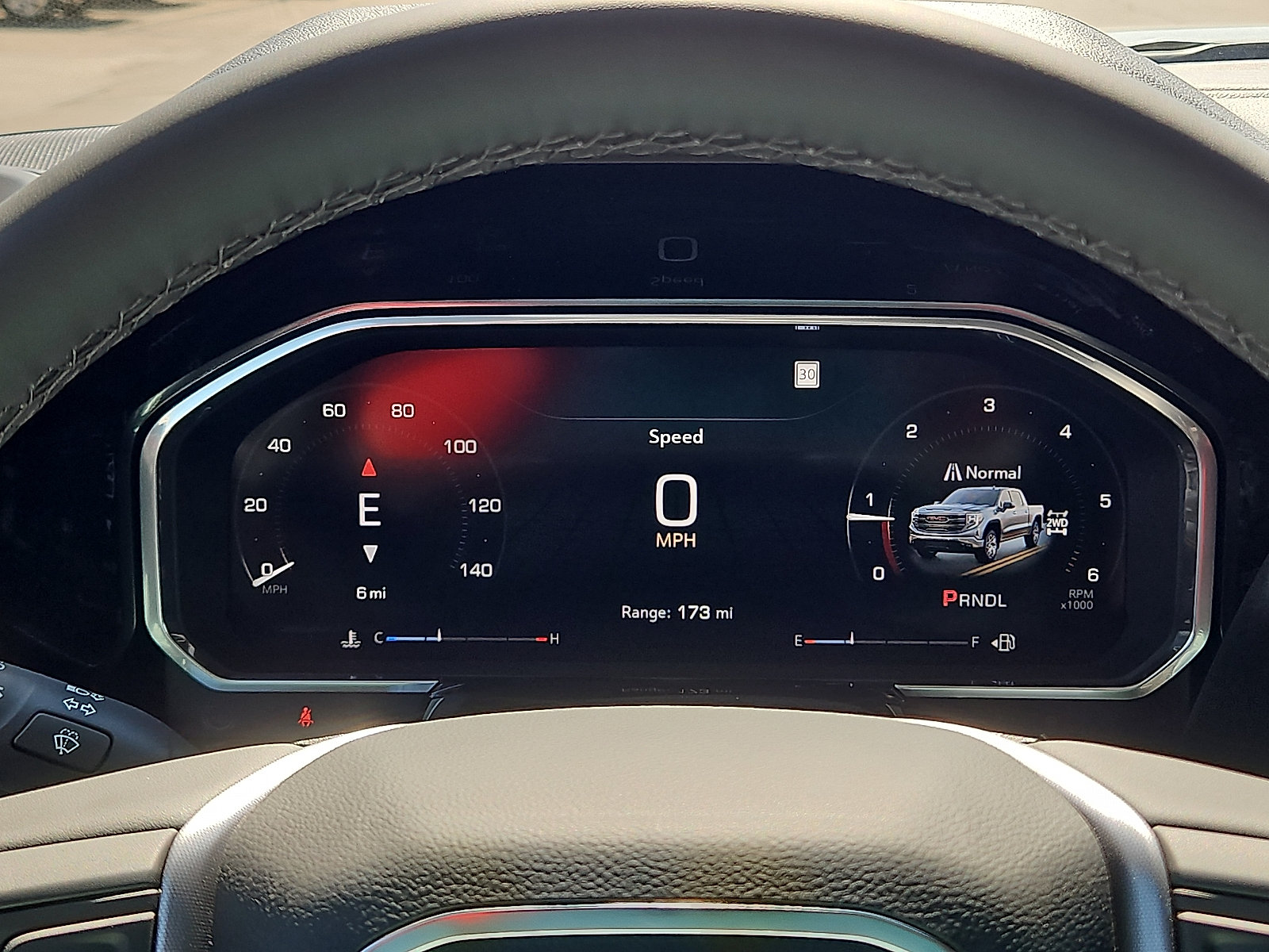New 2026 GMC Sierra 1500 Elevation w/ Elevation Select Package AWD/4WD image 19