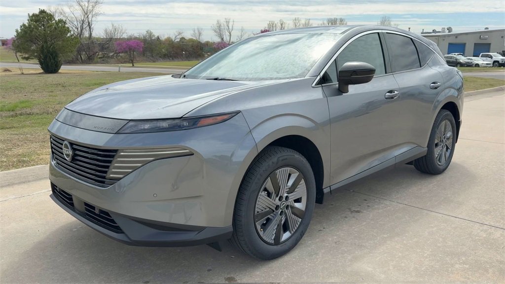 New 2025 Nissan Murano SL image 4