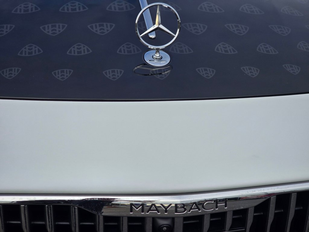 New 2026 Mercedes-Benz Maybach SL 680 image 30
