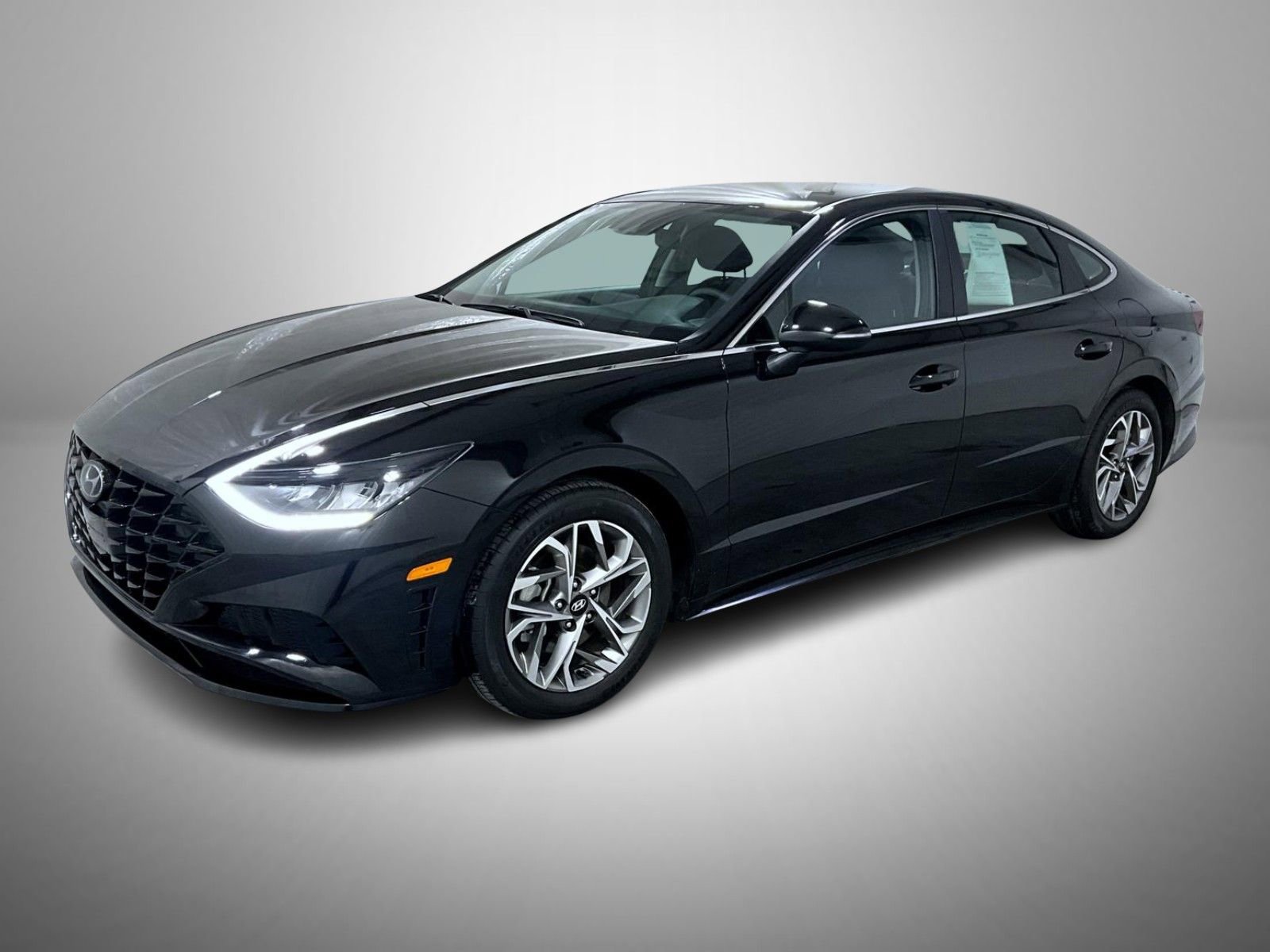 Certified 2021 Hyundai Sonata SEL