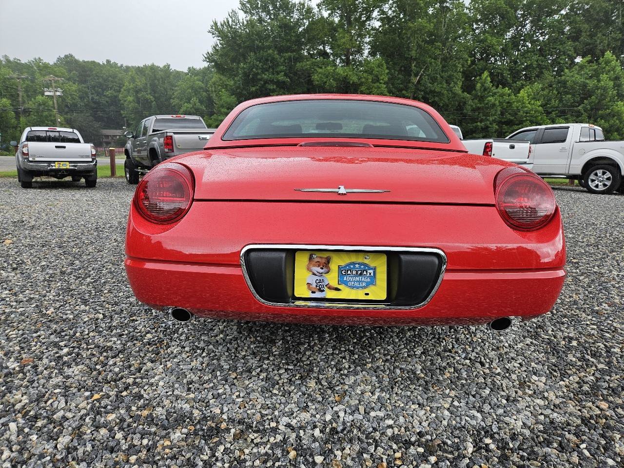 Used 2004 Ford Thunderbird RWD image 9