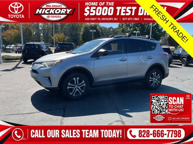Used 2018 Toyota RAV4 LE