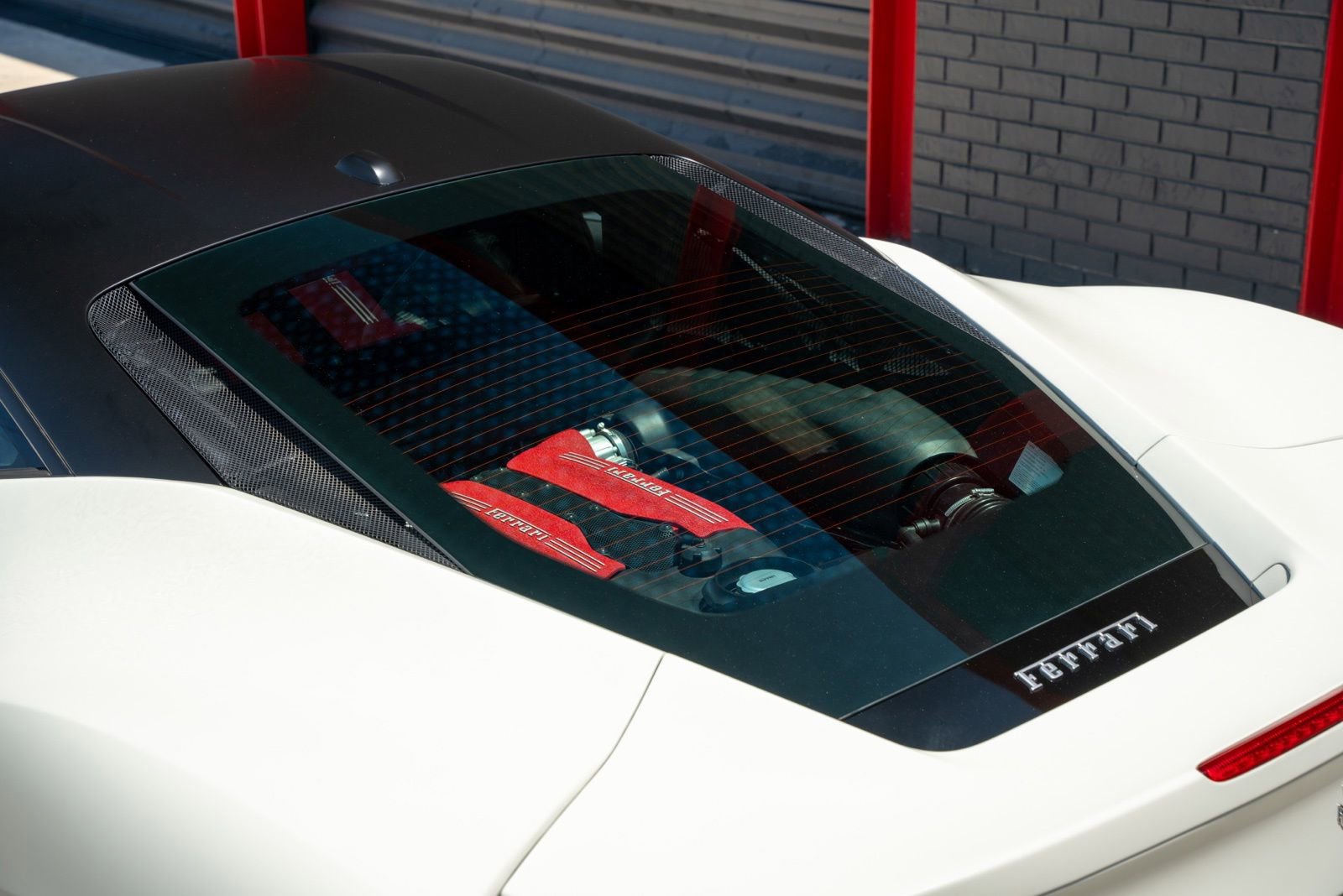 Used 2016 Ferrari 488 GTB RWD image 10