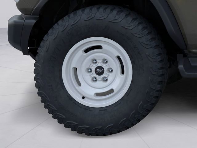 New 2026 Ford Bronco Heritage Edition AWD/4WD image 21