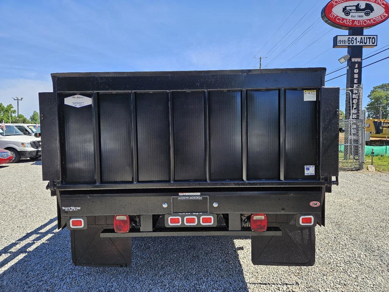 Used 2015 Ford F350 XL RWD image 4