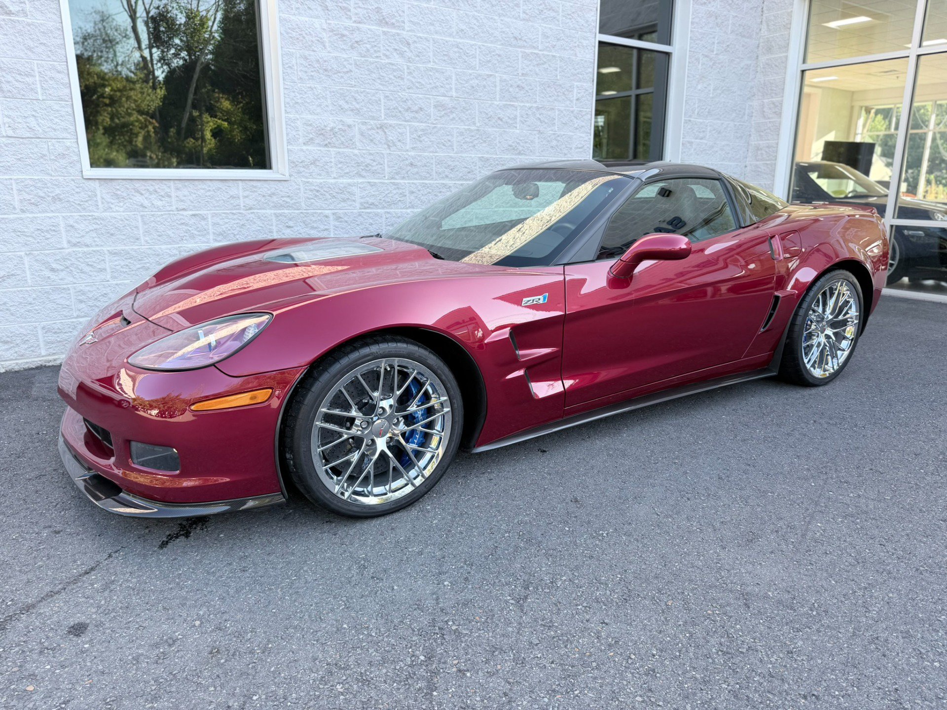 Used 2013 Chevrolet Corvette ZR1 w/ 3ZR Preferred Equipment Group