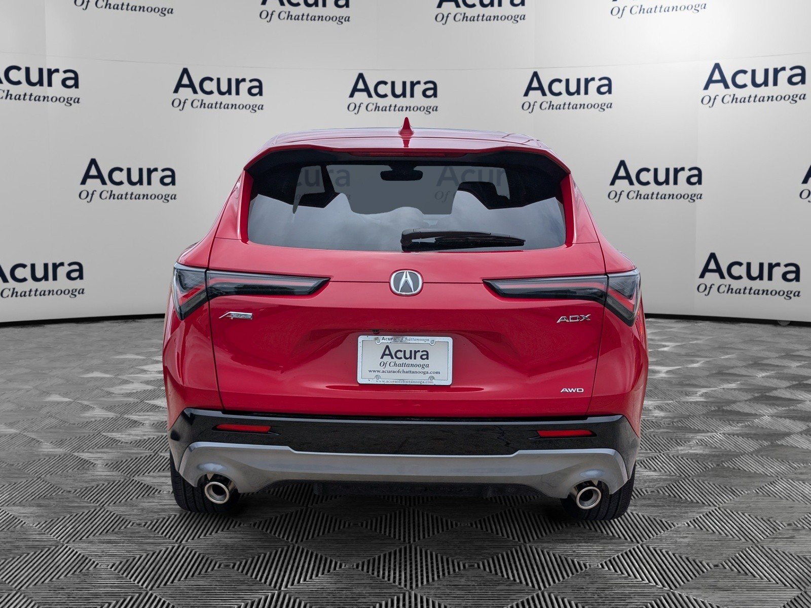 Certified 2025 Acura ADX A-Spec AWD/4WD image 6