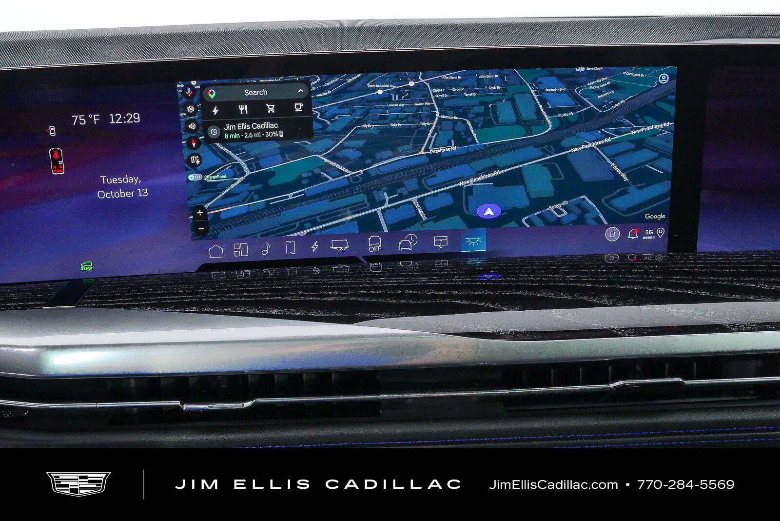 New 2026 Cadillac Escalade IQL Sport 1 AWD/4WD image 13