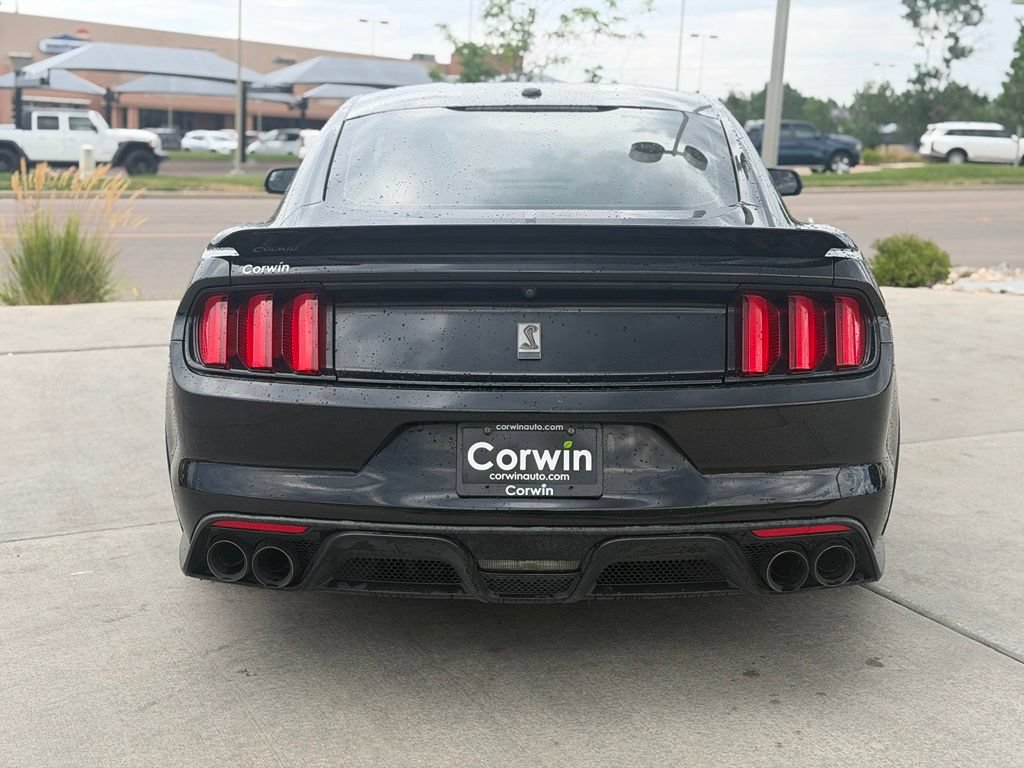 Used 2018 Ford Mustang Shelby GT350 w/ Electronics Package RWD image 8