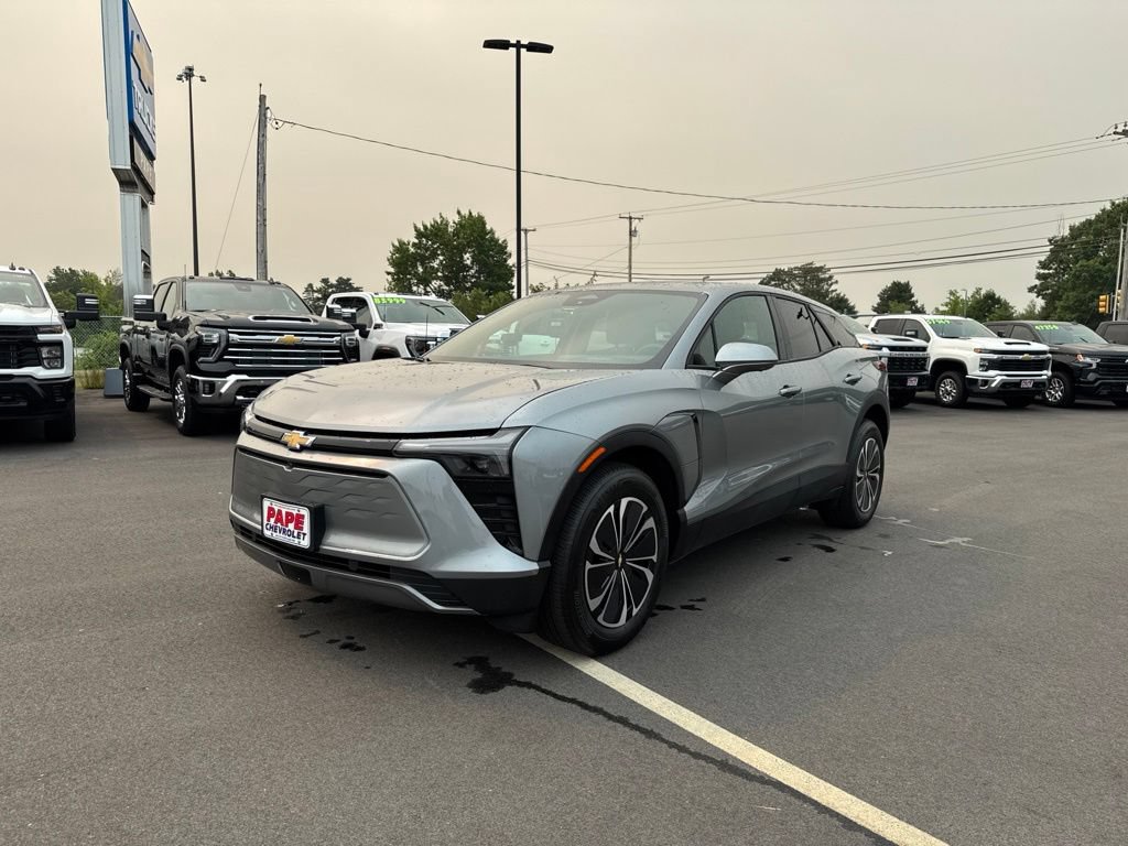 New 2025 Chevrolet Blazer EV LT AWD/4WD image 10