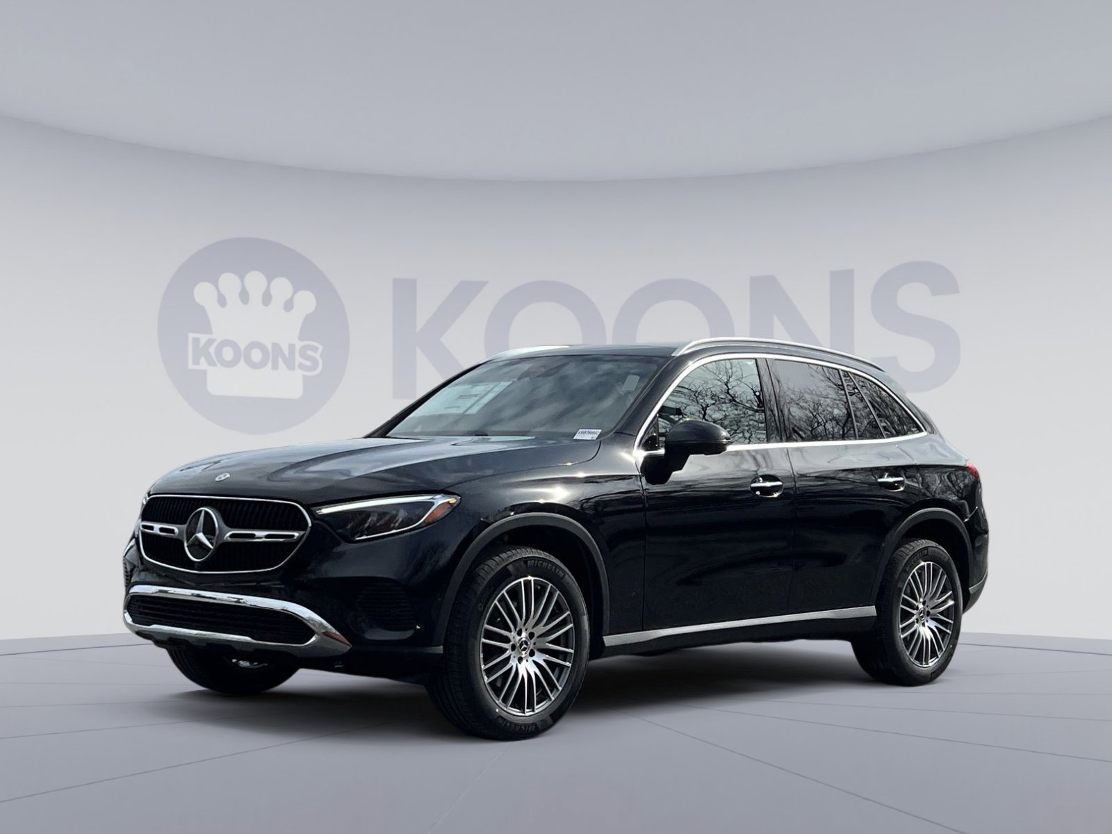 New 2026 Mercedes-Benz GLC 300 4MATIC