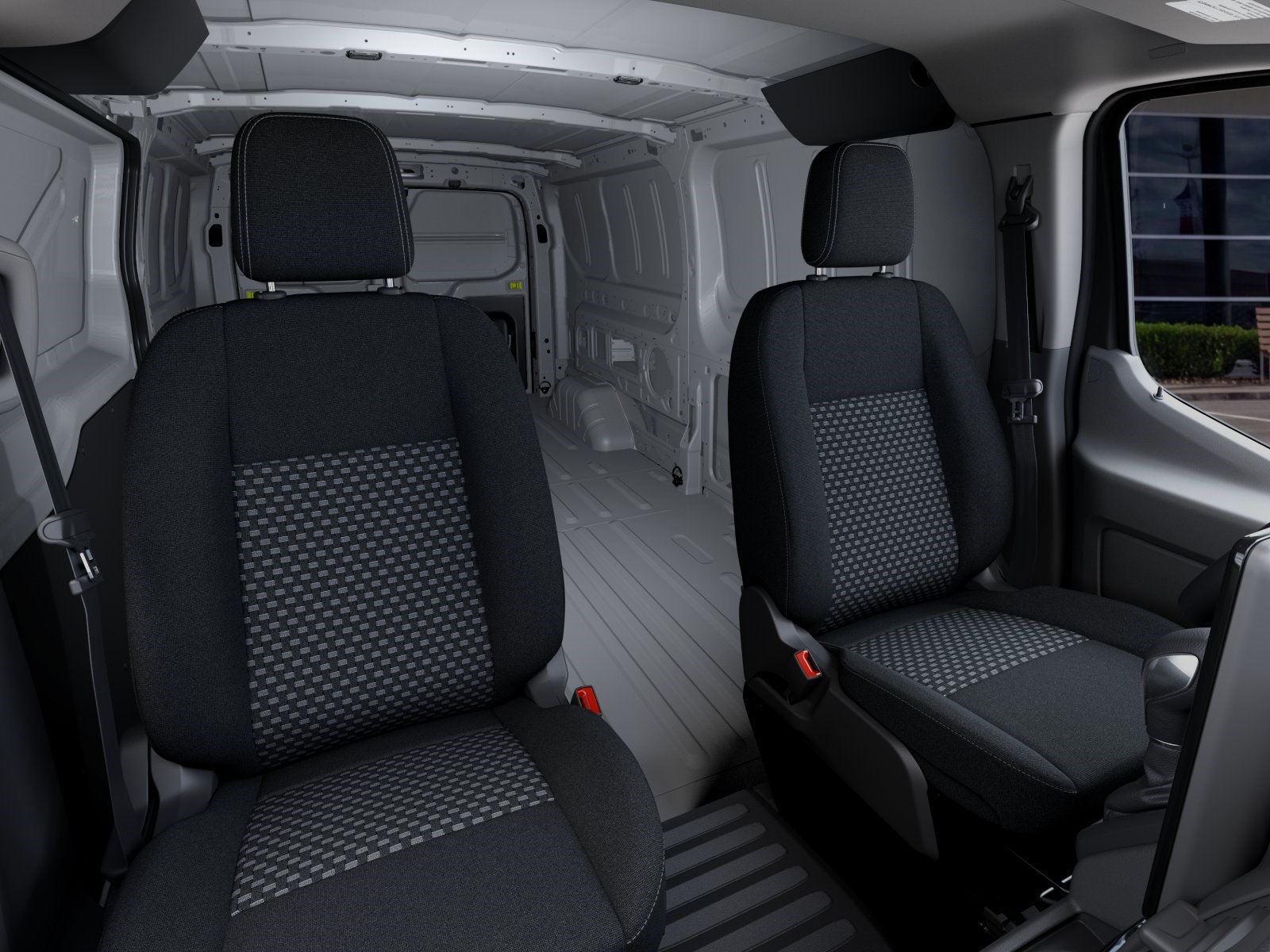 New 2027 Ford Transit 150 Low Roof RWD image 11