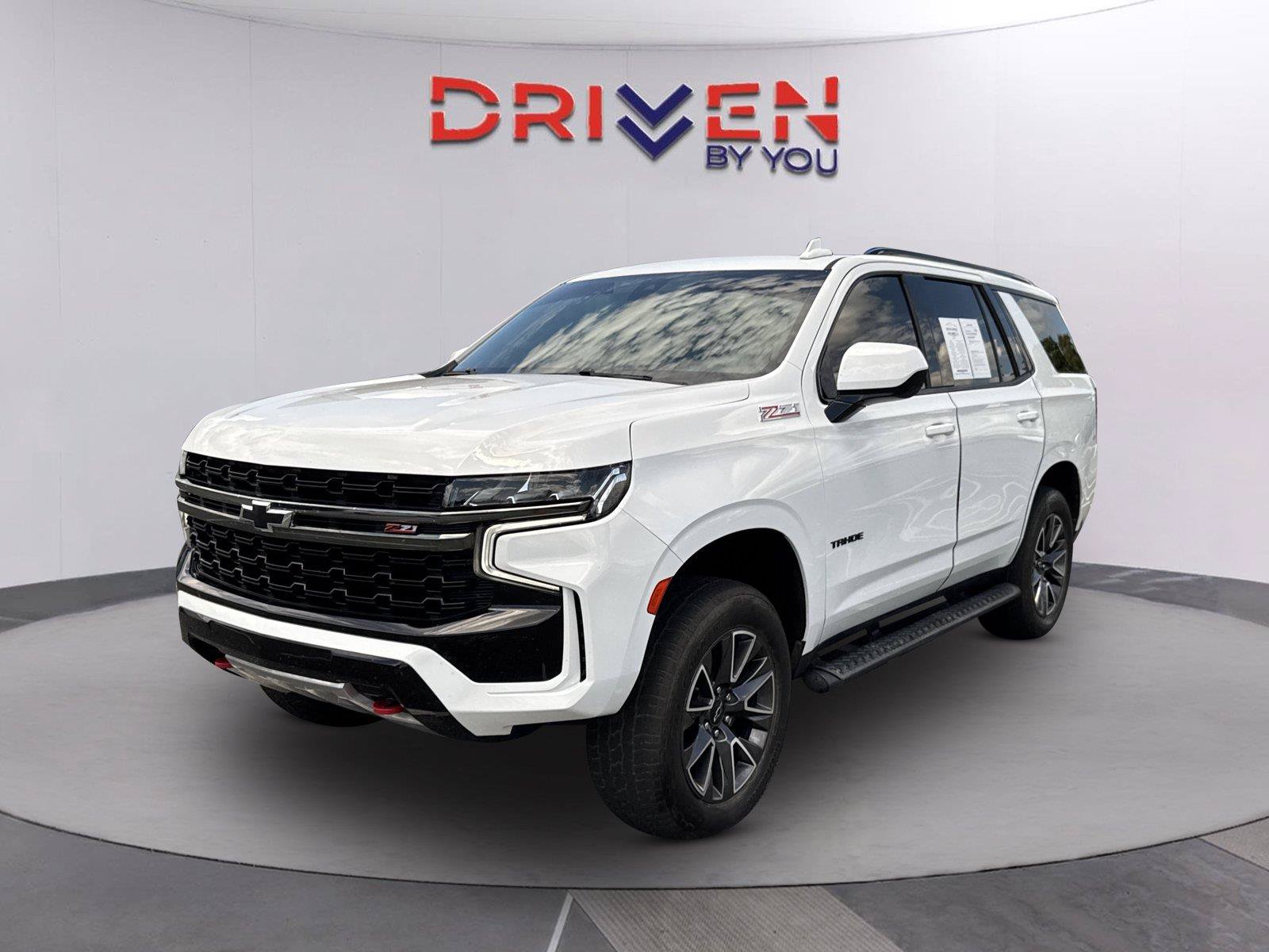 Used 2021 Chevrolet Tahoe Z71 AWD/4WD image 8
