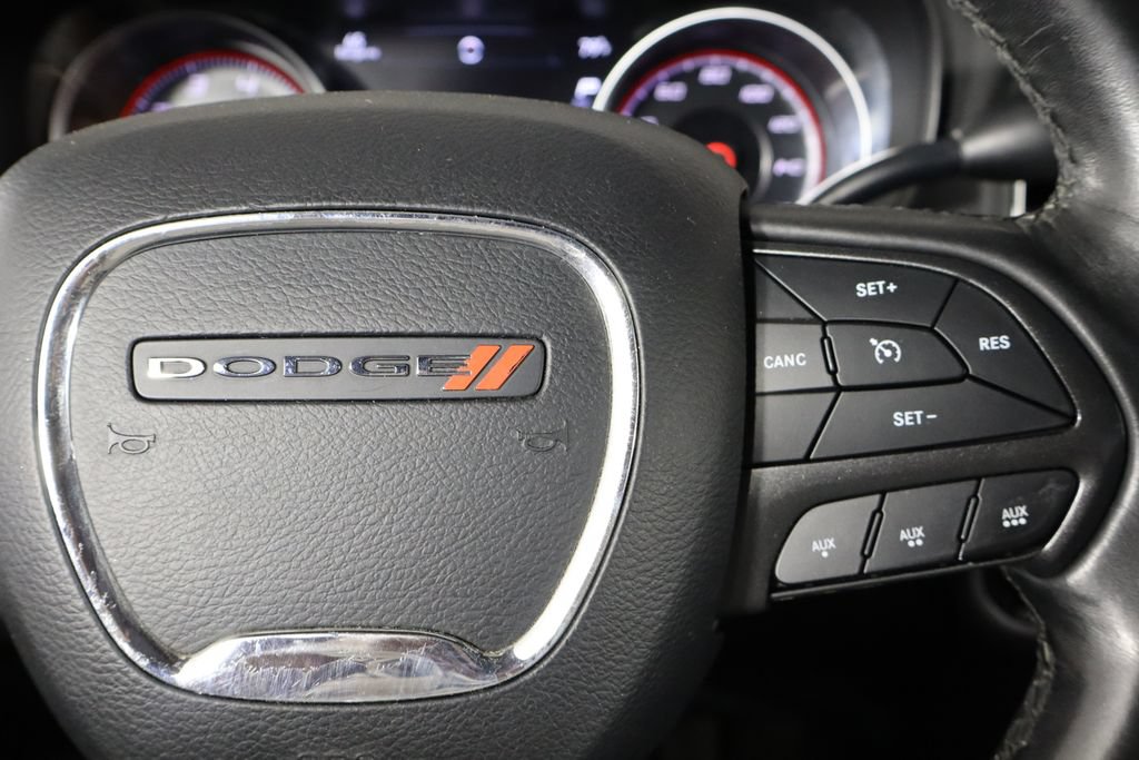 Used 2018 Dodge Charger Police w/ Fleet Safety Group AWD/4WD image 10