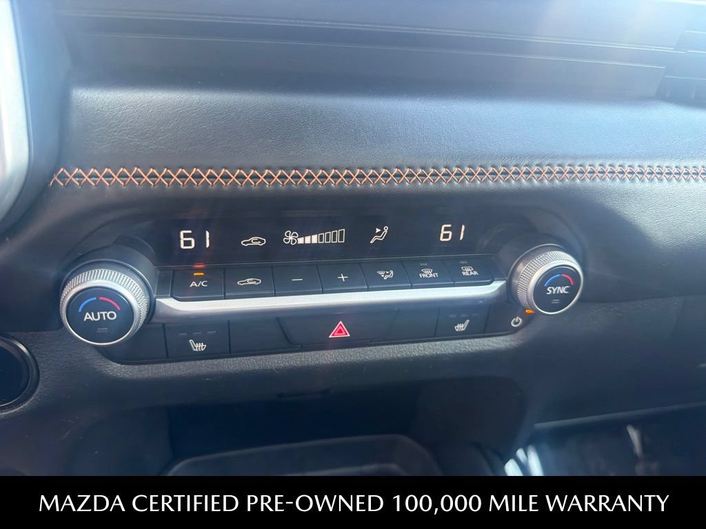 Used 2025 MAZDA CX-50 AWD 2.5 Hybrid w/ Premium Pkg image 26