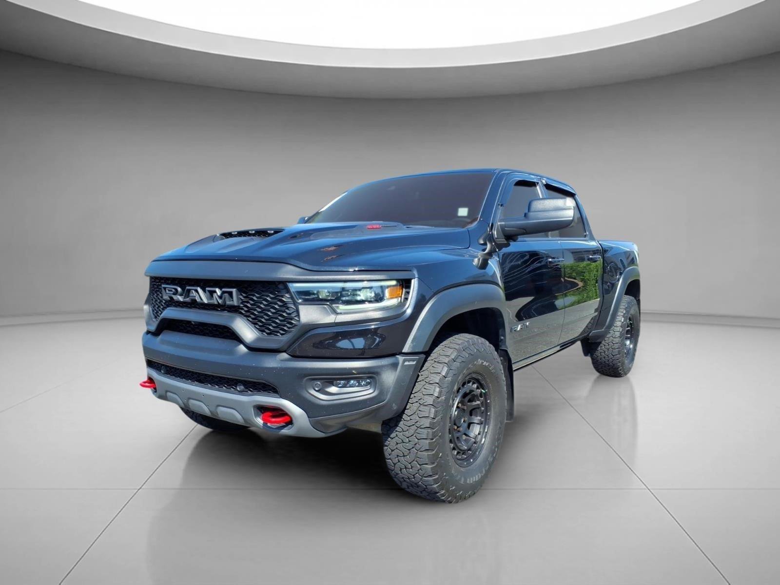Used 2022 RAM 1500 TRX w/ TRX Level 2 Equipment Group AWD/4WD image 1