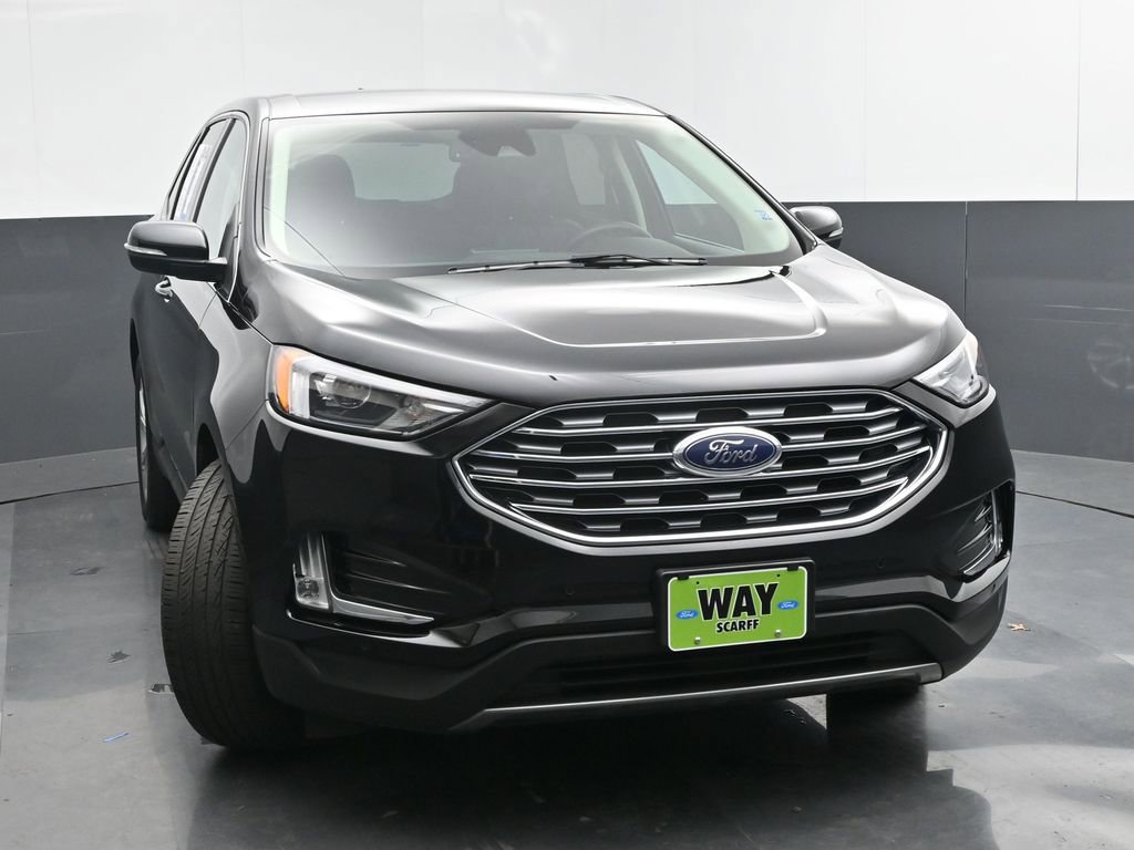 Used 2024 Ford Edge Titanium image 8