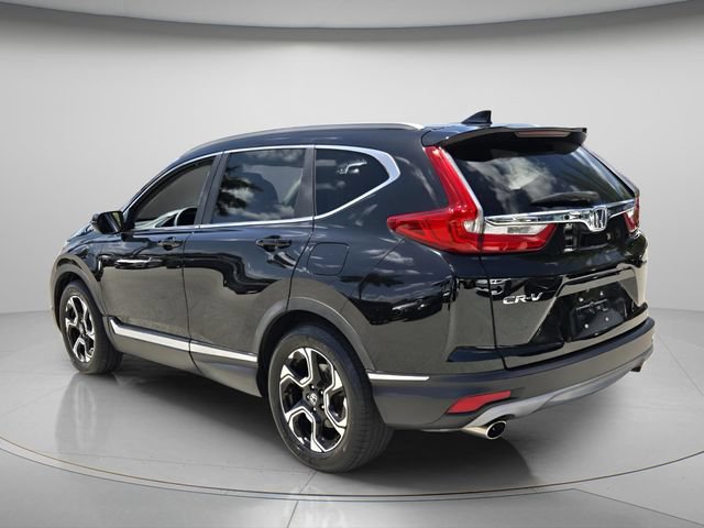 Used 2017 Honda CR-V Touring image 8