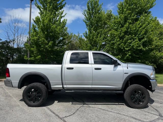 Used 2015 RAM 2500 Tradesman w/ Chrome Appearance Group AWD/4WD image 2