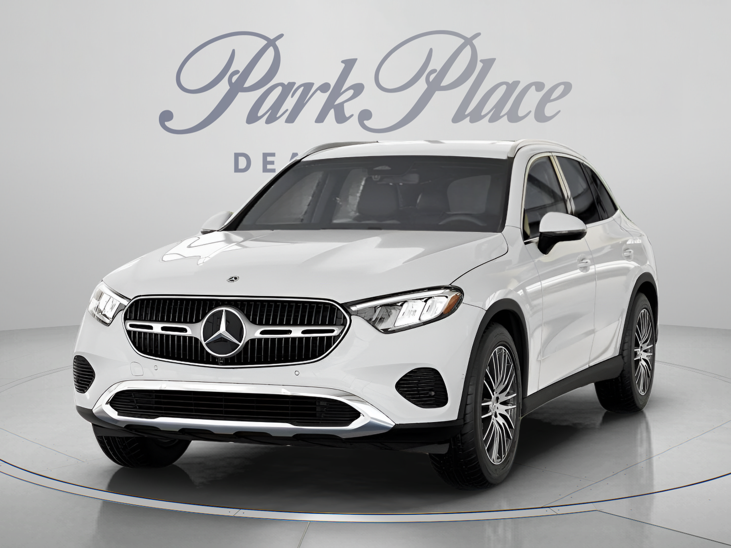 Certified 2026 Mercedes-Benz GLC 300 image 38