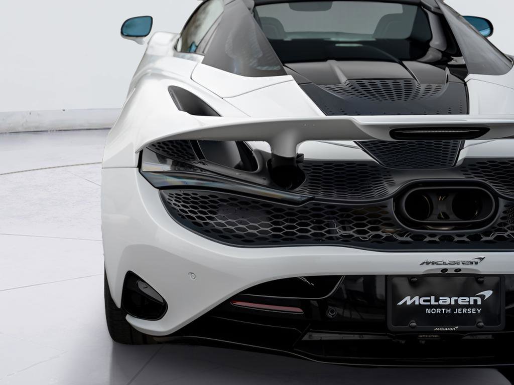 New 2026 McLaren 750S Spider RWD image 46