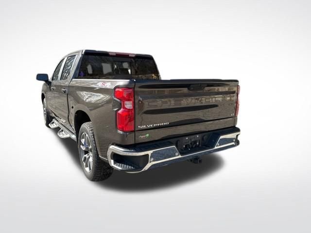 Used 2021 Chevrolet Silverado 1500 LT w/ All Star Edition Plus image 3