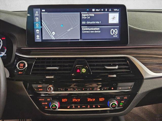 Certified 2023 BMW 530i w/ Convenience Package RWD image 15