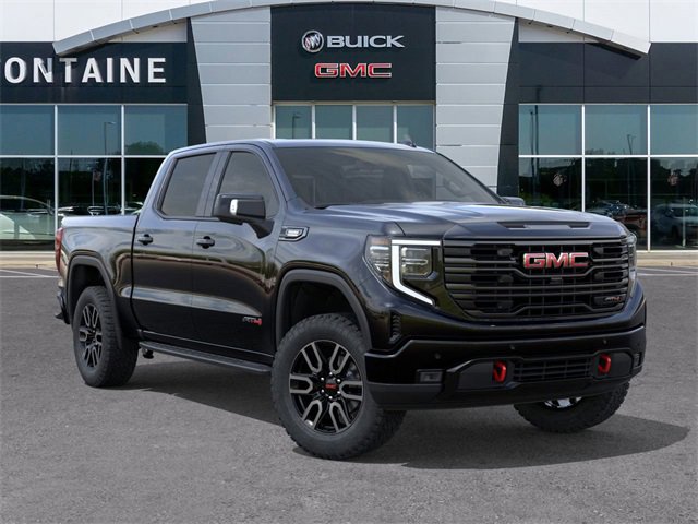 New 2026 GMC Sierra 1500 AT4 w/ AT4 Premium Package image 7