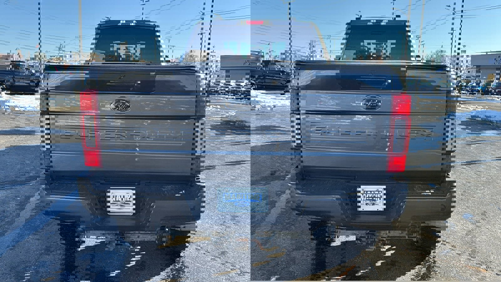 Used 2022 Ford F350 Lariat image 5