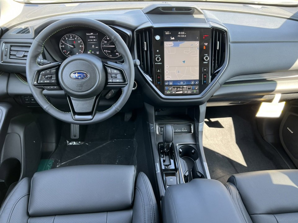 New 2025 Subaru Ascent Bronze Edition image 3