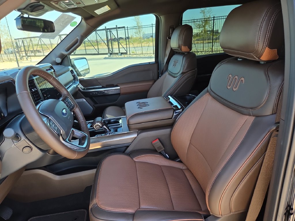 Used 2026 Ford F150 King Ranch AWD/4WD image 16