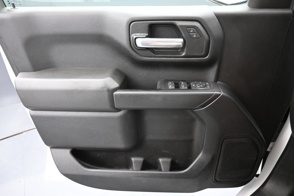 Used 2022 Chevrolet Silverado 1500 Custom AWD/4WD image 13