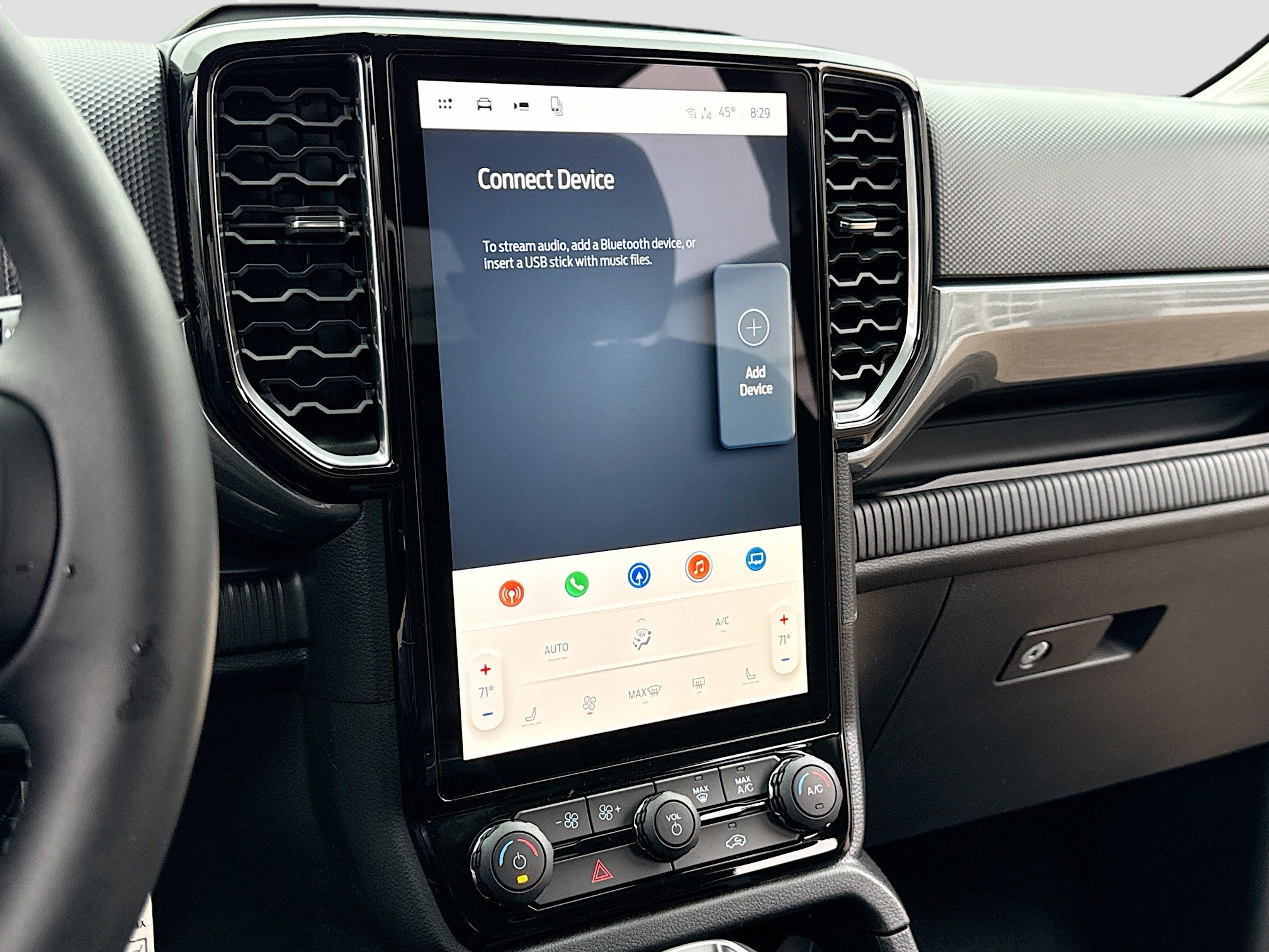 New 2026 Ford Ranger XLT image 9