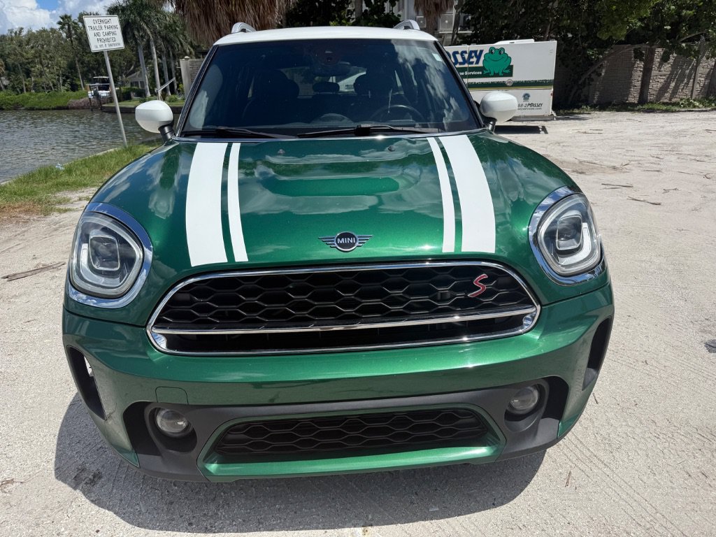 Used 2021 MINI Cooper Countryman S FWD image 5