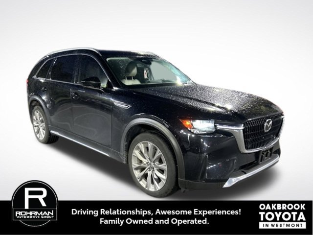 Used 2024 MAZDA CX-90 3.3 Turbo w/ Premium Package AWD/4WD image 3