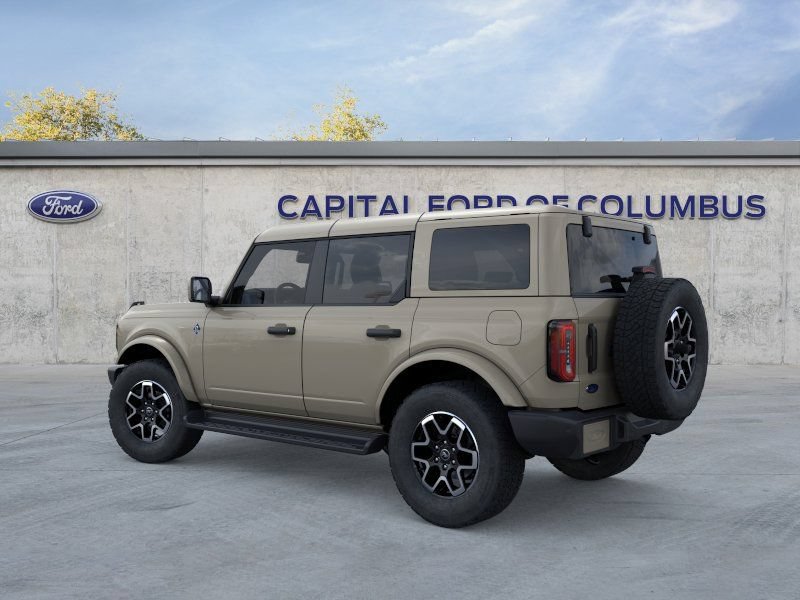 New 2026 Ford Bronco Outer Banks AWD/4WD image 7