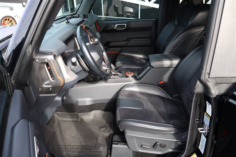 Used 2022 Ford Bronco Raptor AWD/4WD image 12