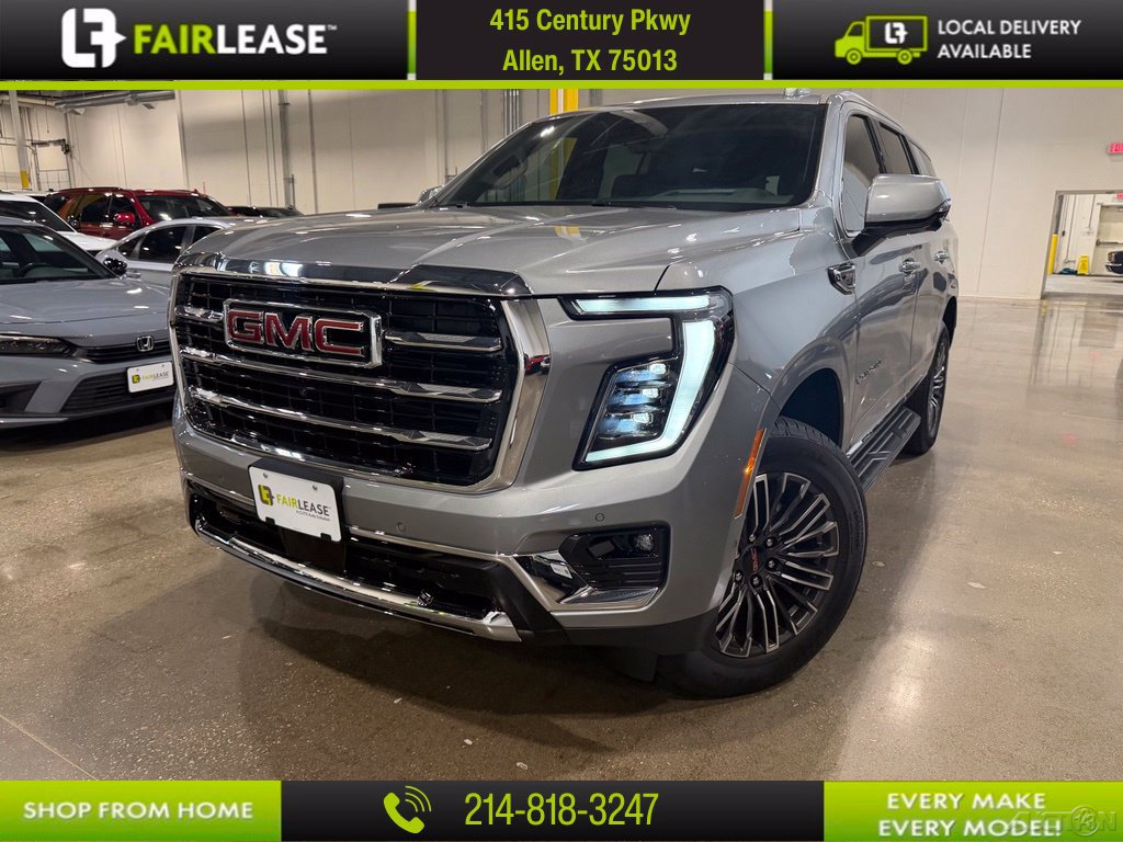 Used 2026 GMC Yukon Elevation w/ Elevation Premium Package