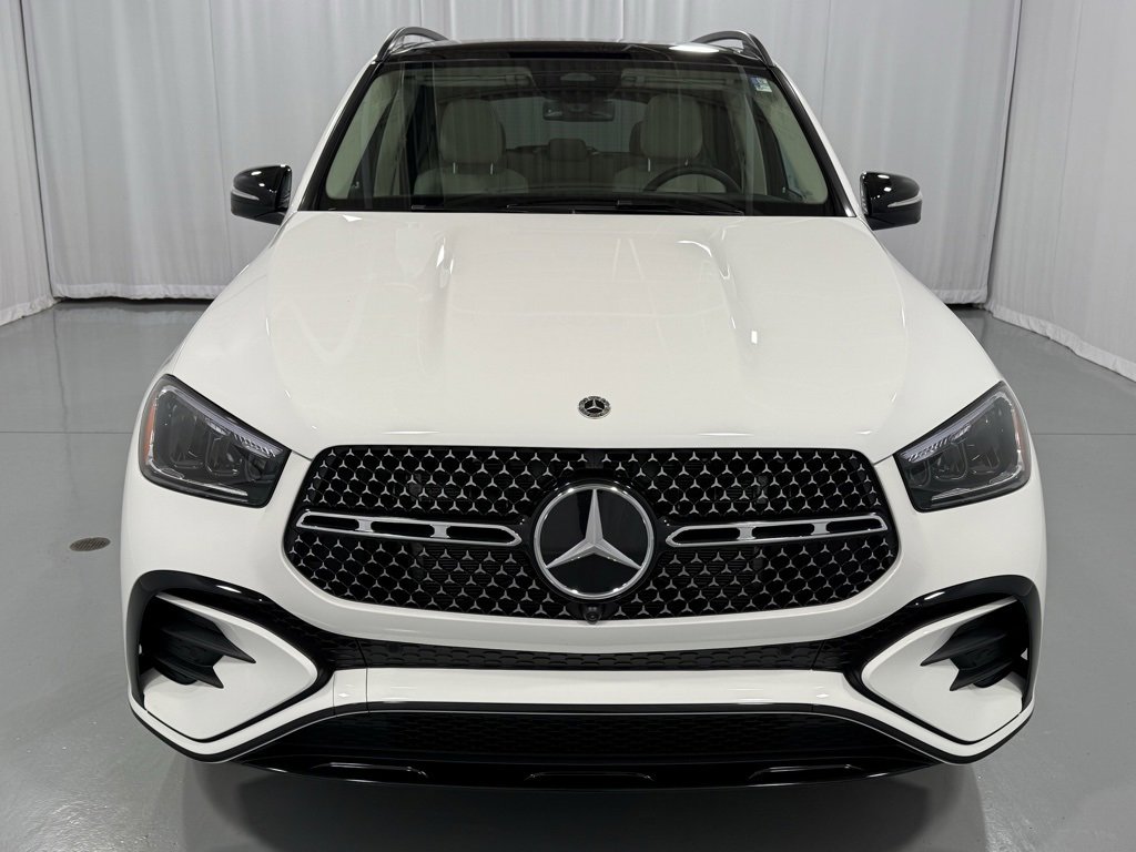 New 2026 Mercedes-Benz GLE 350 4MATIC image 3