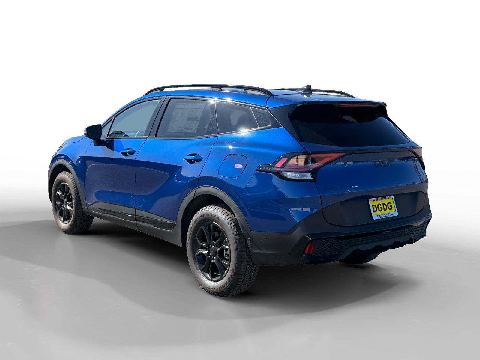 New 2025 Kia Sportage X-Pro image 3
