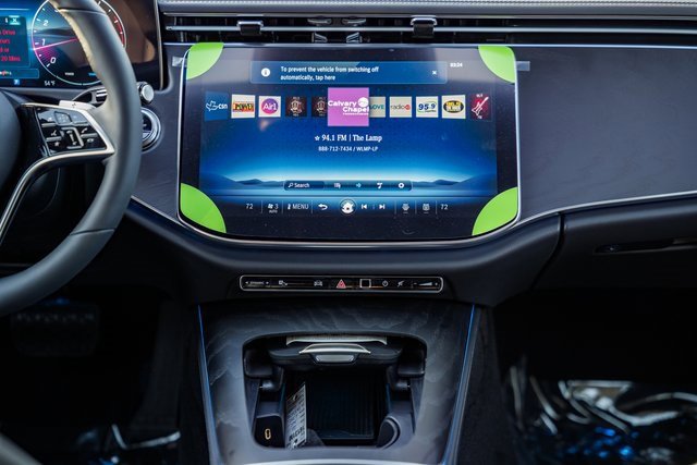 New 2026 Mercedes-Benz E 350 4MATIC Sedan image 21