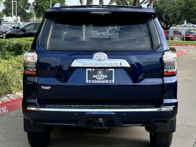 Used 2024 Toyota 4Runner Limited AWD/4WD image 5