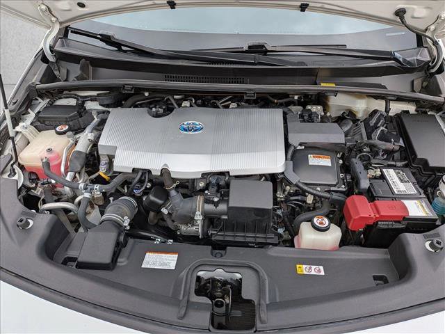 Used 2018 Toyota Prius Prime Plus image 22