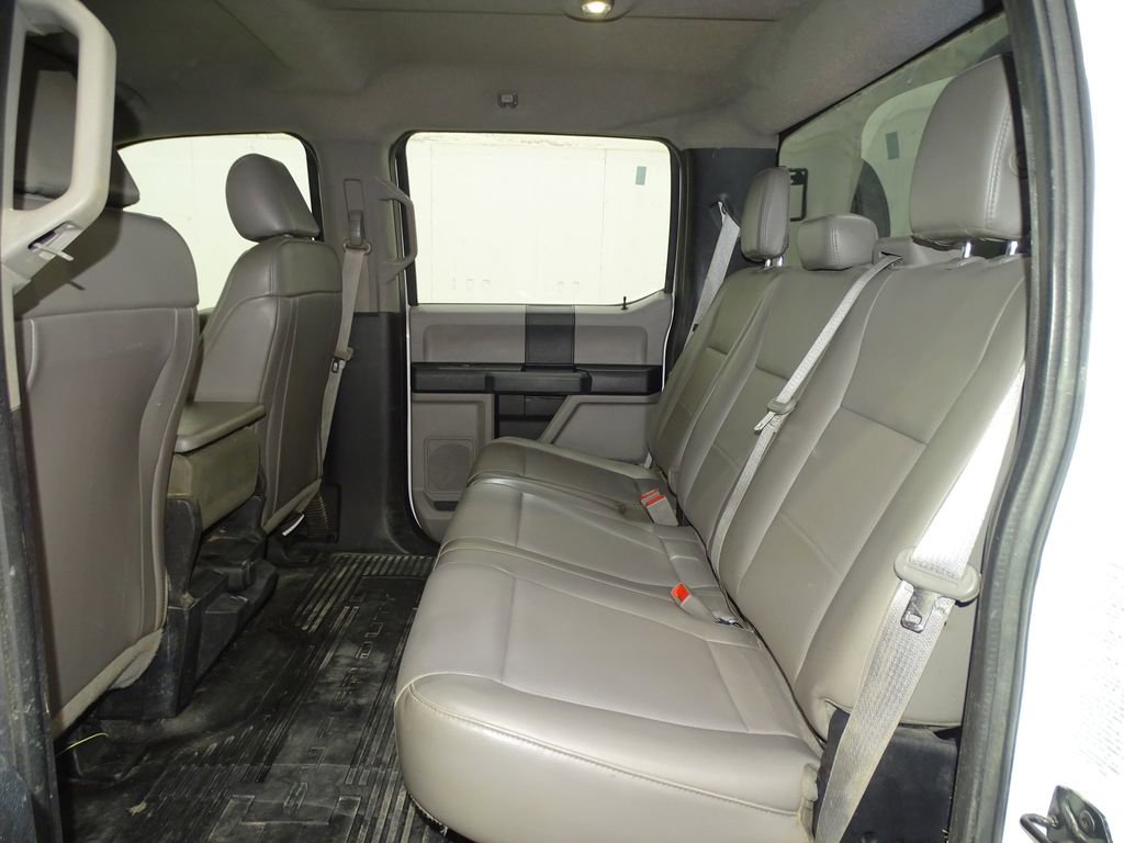 Used 2018 Ford F550 2WD Crew Cab Super Duty image 11