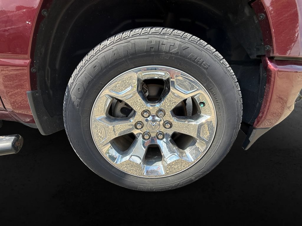 Used 2022 RAM 1500 Big Horn AWD/4WD image 12