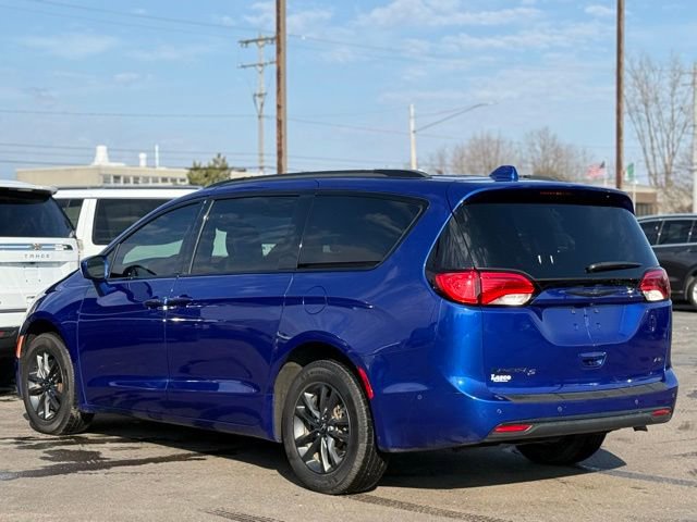 Used 2020 Chrysler Pacifica Touring-L w/ Advanced Safetytec Group image 42