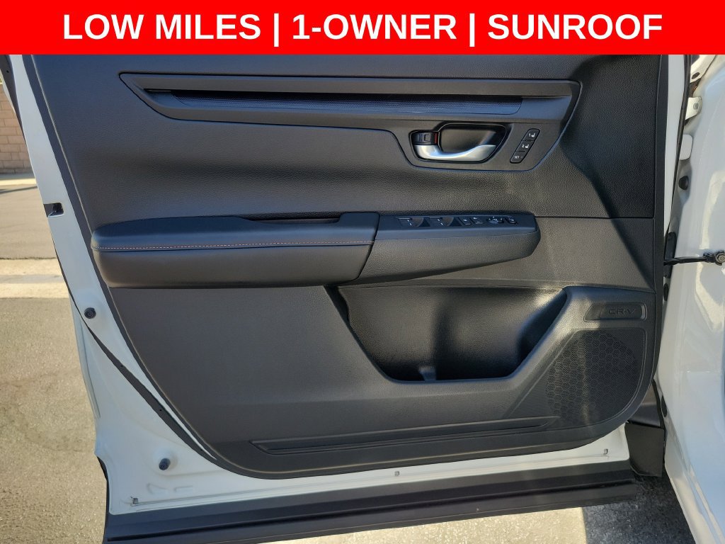 Used 2025 Honda CR-V Sport-L image 22